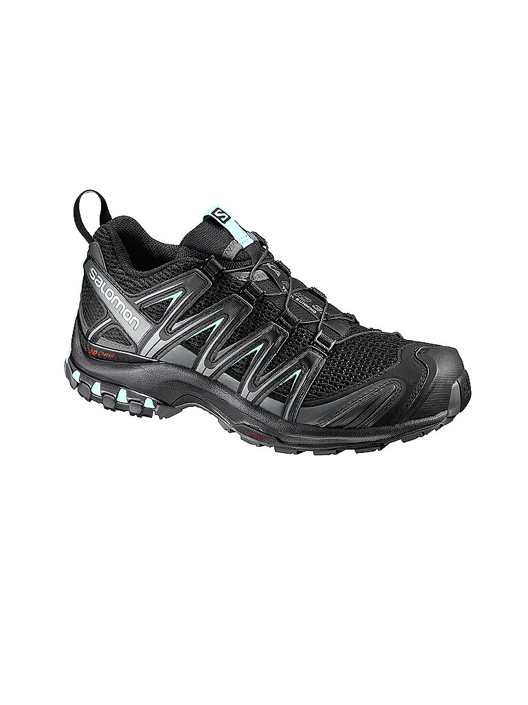 SALOMON Damen Traillaufschuhe XA Pro 3D schwarz | 38