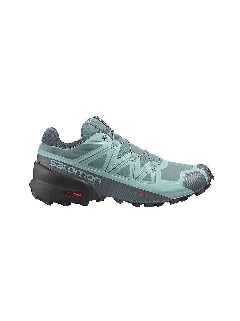 SALOMON Damen Traillaufschuhe Speedcross 5 grün | 37 1/3
