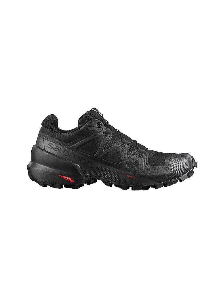 SALOMON Damen Traillaufschuhe Speedcross 5 schwarz | 37 1/3