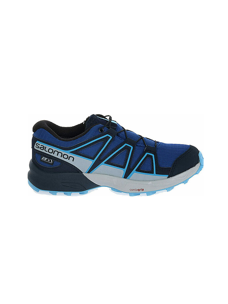 SALOMON Kinder Traillaufschuhe Speedcross CSWP blau | 31