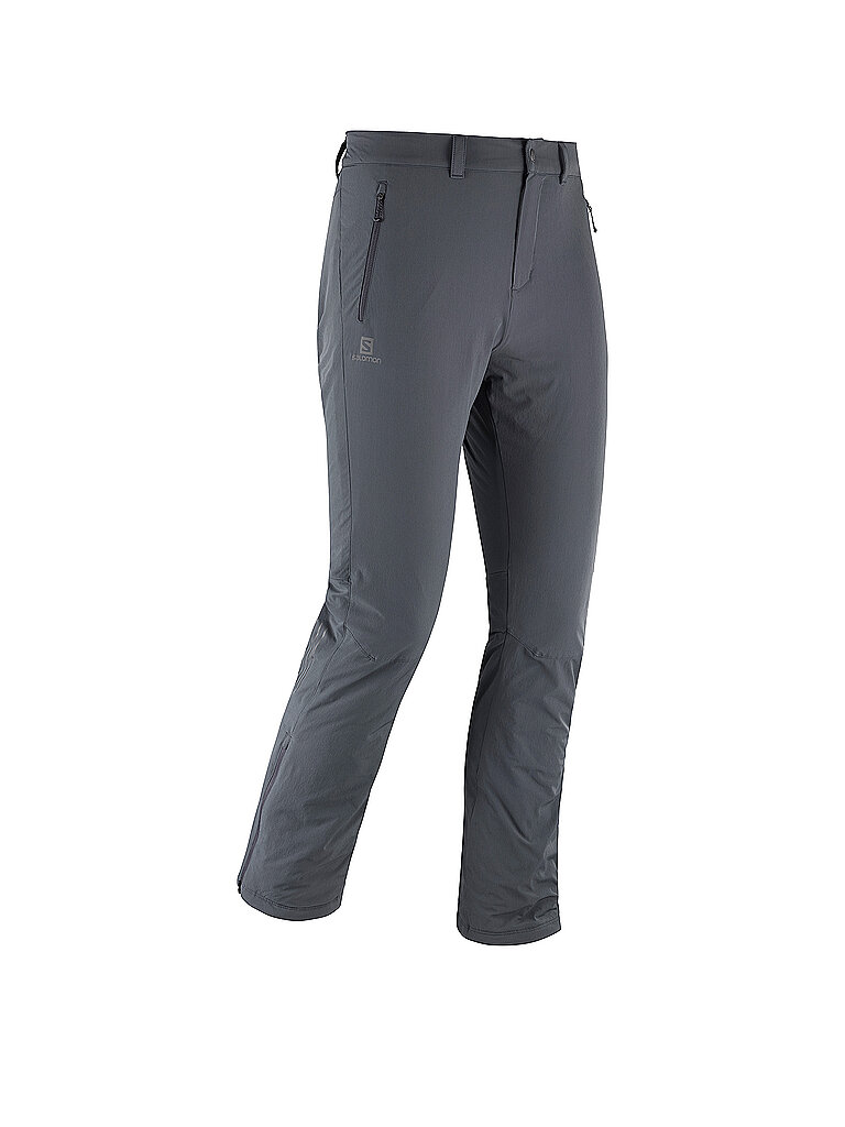 SALOMON Herren Lauftight Nova schwarz | S