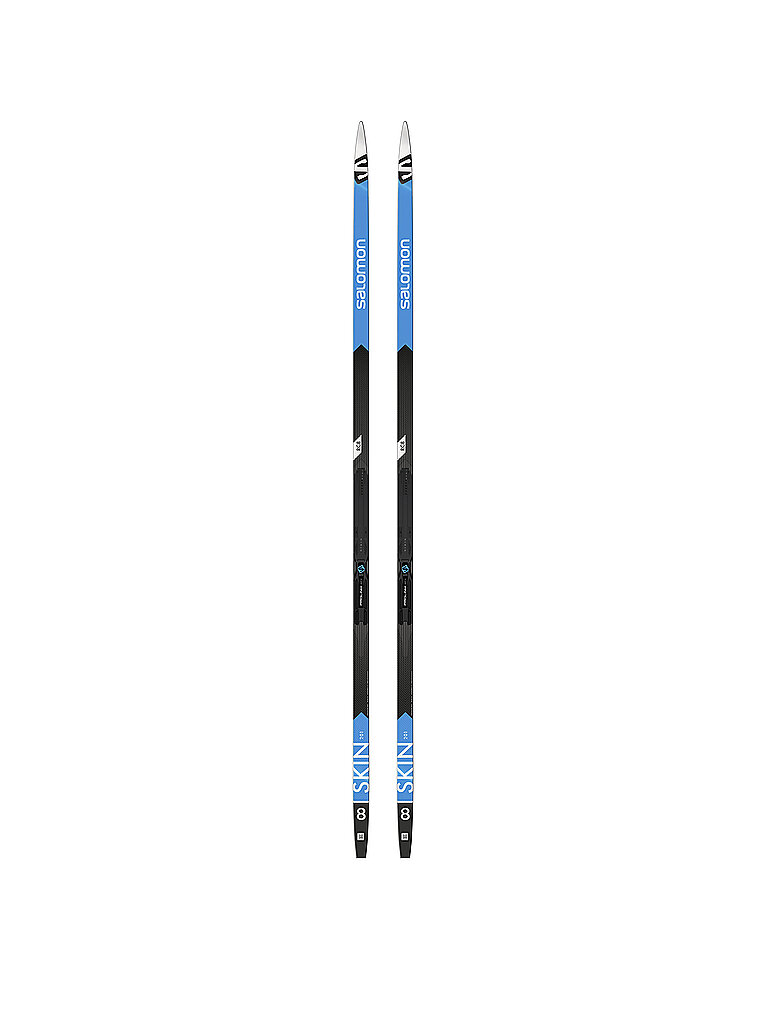 SALOMON Langlaufski RC 8 eSKIN Med + PSP 20/21 | 196CM