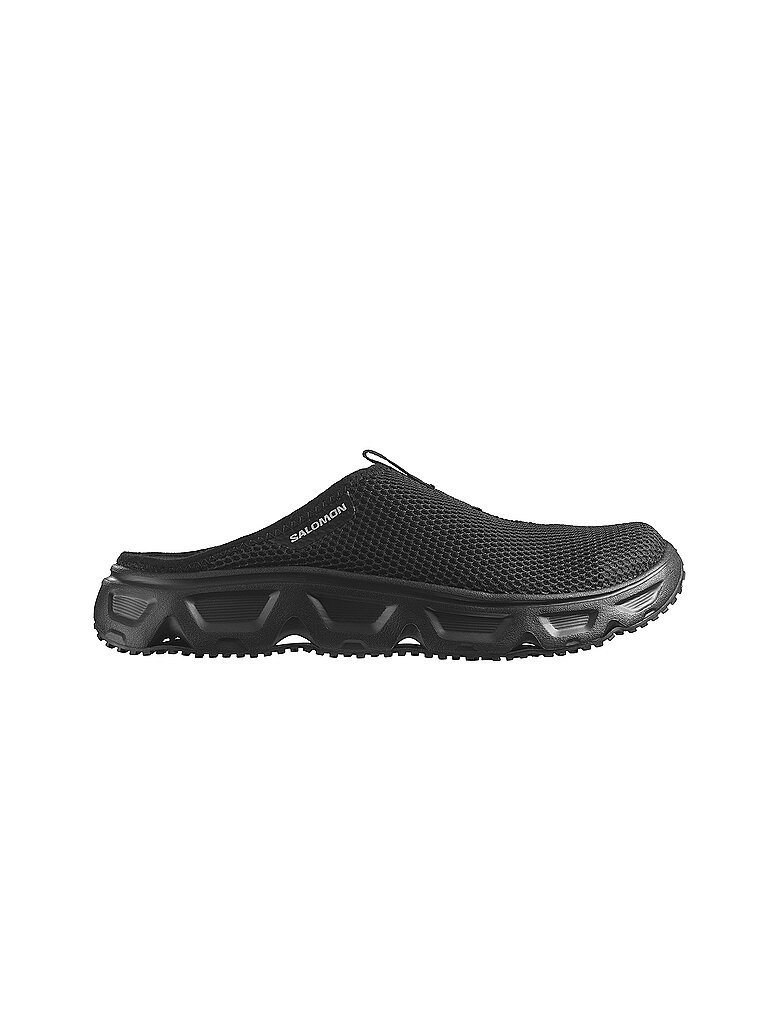 SALOMON Herren Regenerationsschuhe Reelax Slide 6.0 schwarz | 40 2/3