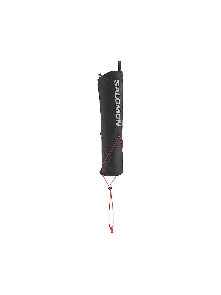SALOMON Laufequipment Custom Quiver schwarz