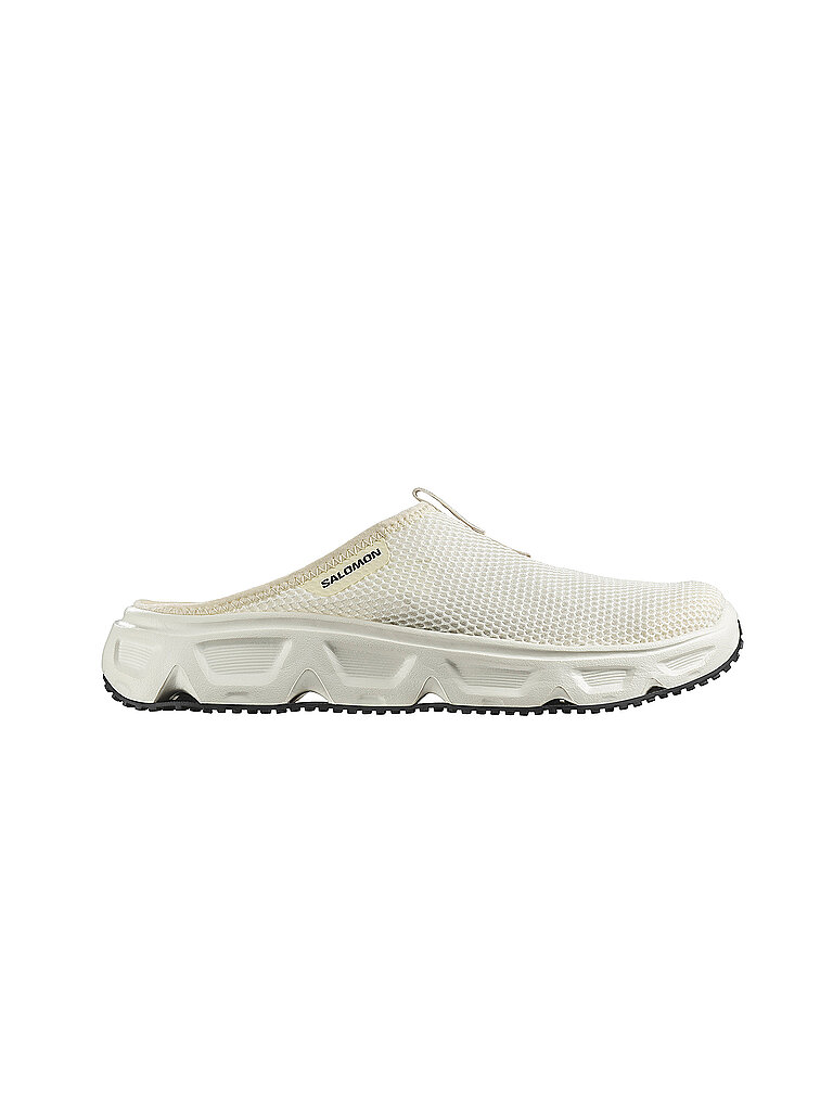 SALOMON Herren Regenerationsschuhe Reelax Slide 6.0  weiss | 45 1/3