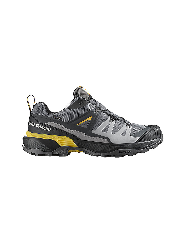 SALOMON Herren Multifunktionsschuhe X ULTRA 360 GTX grau | 45 1/3