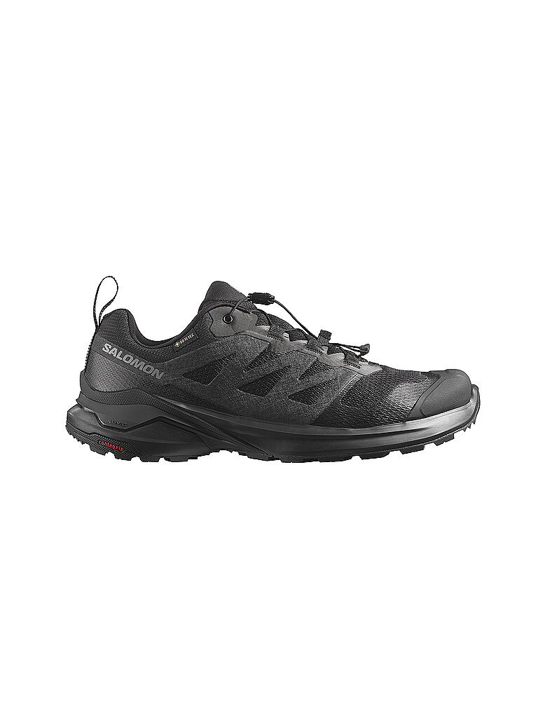 SALOMON Herren Traillaufschuhe X-Adventure GTX schwarz | 48 — Bild 2