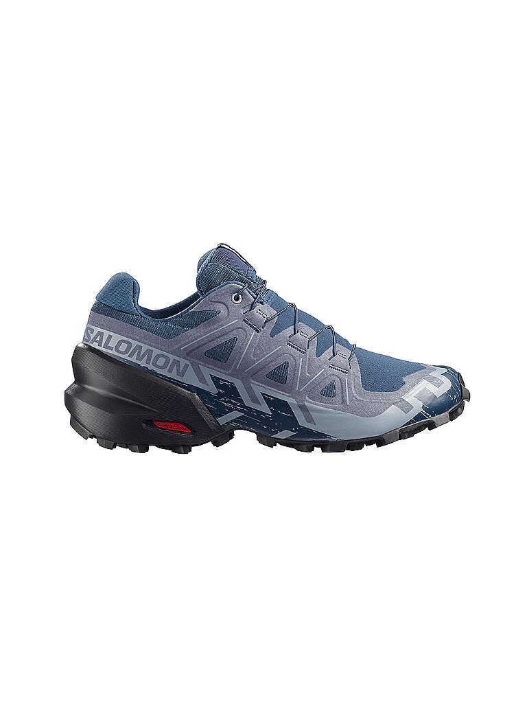 SALOMON Damen Traillaufschuhe Speedcross 6 blau | 37 1/3 — Bild 2