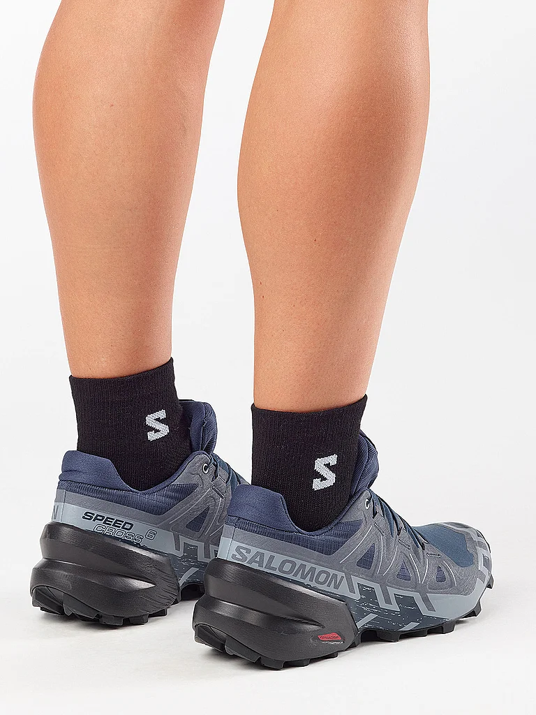 SALOMON Damen Traillaufschuhe Speedcross 6 blau | 37 1/3 — Bild 3