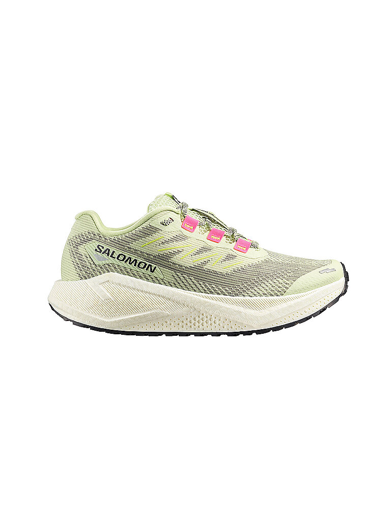 SALOMON Damen Traillaufschuhe Aero Blaze 3 GRVL beige | 42 — Bild 2