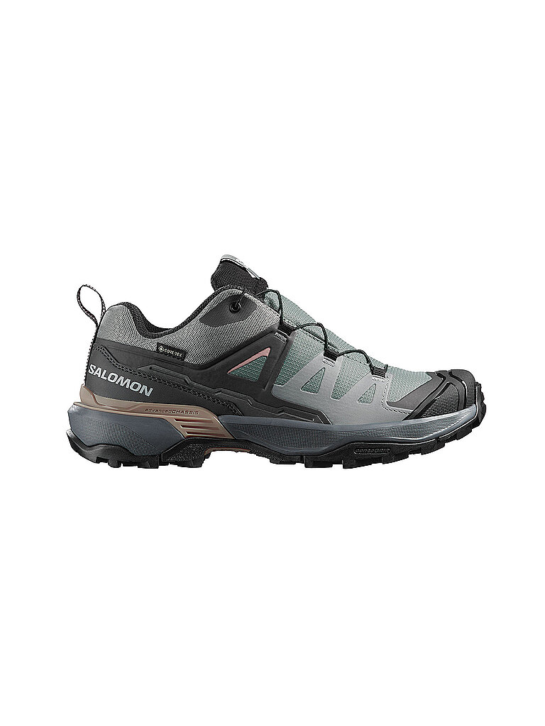 SALOMON Damen Multifunktionsschuhe X Ultra 360 GTX hellgrau | 38 2/3