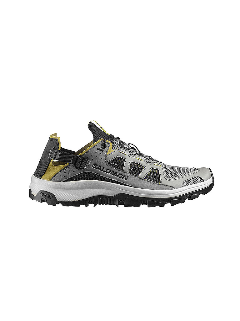 SALOMON Herren Multifunktionsschuhe Techamhibian 5 hellgrau | 42 2/3