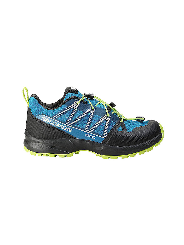 SALOMON Kinder Wanderschuhe Outscape WP J blau | 37