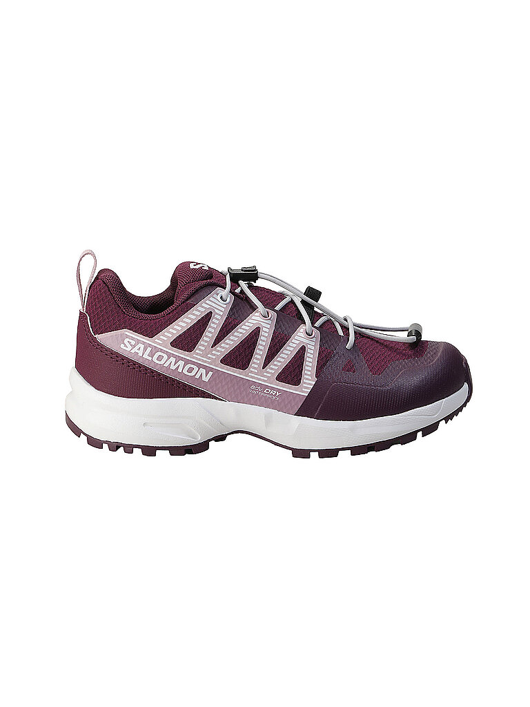 SALOMON Kinder Wanderschuhe Outscape WP J beere | 36