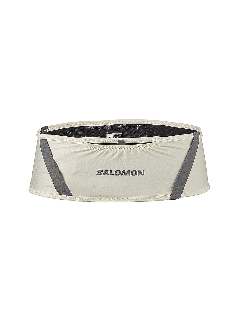 SALOMON Laufgurte Pulse creme | M