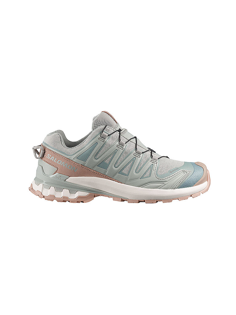 SALOMON Damen Multifunktionsschuhe XA PRO 3D V9 GORE-TEX LIFELONG hellblau | 36 2/3