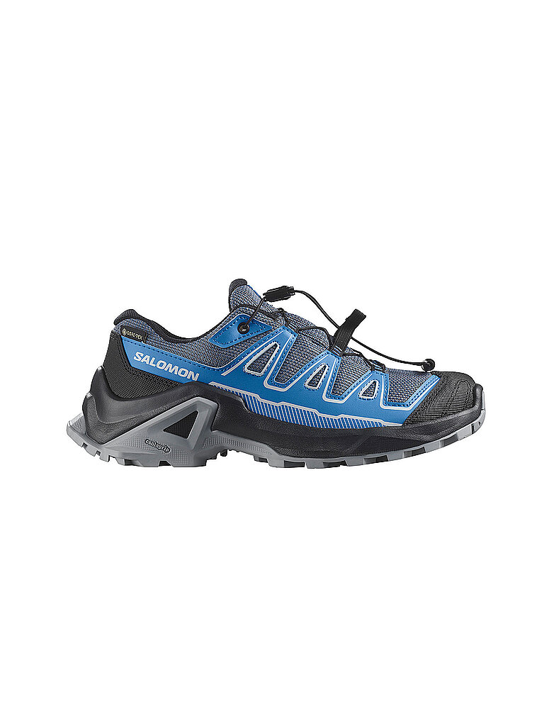 SALOMON Kinder Multifunktionsschuhe X Ultra GTX blau | 32