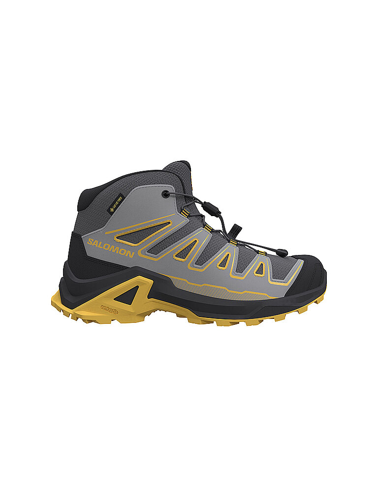 SALOMON Kinder Multifunktionsschuhe X Ultra Mid TX braun | 30