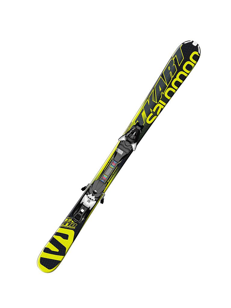 SALOMON | Allmountain Ski Short Kart 120 | 