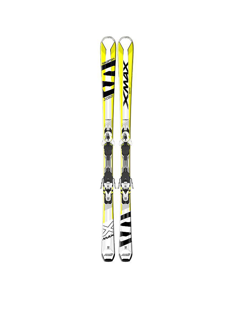 SALOMON | Allmountain Ski-Set X-Max X10 | 