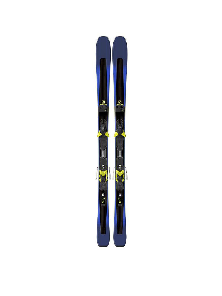 SALOMON | Allmountain Ski-Set XDR 80 TI 17/18 | 
