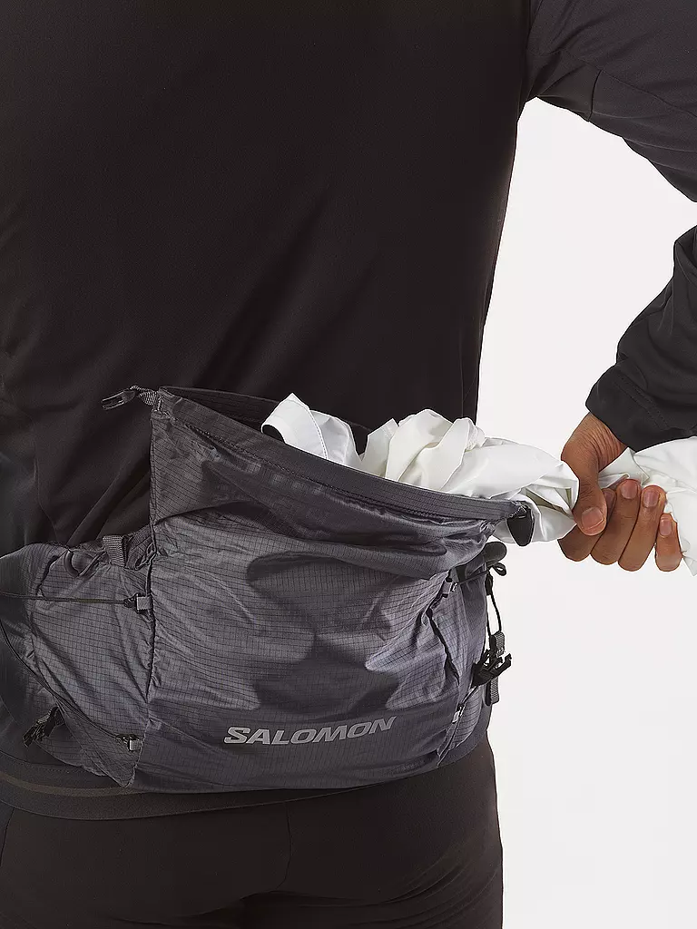 SALOMON | Cross Season Waist Pack | schwarz