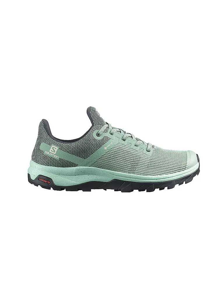 SALOMON | Damen Hikingschuhe Outline PRISM GTX W | türkis