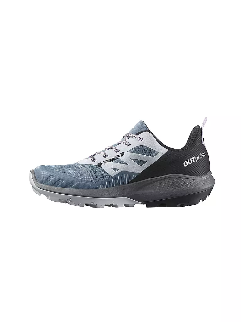 SALOMON | Damen Hikingschuhe Outpulse Gore-Tex | petrol