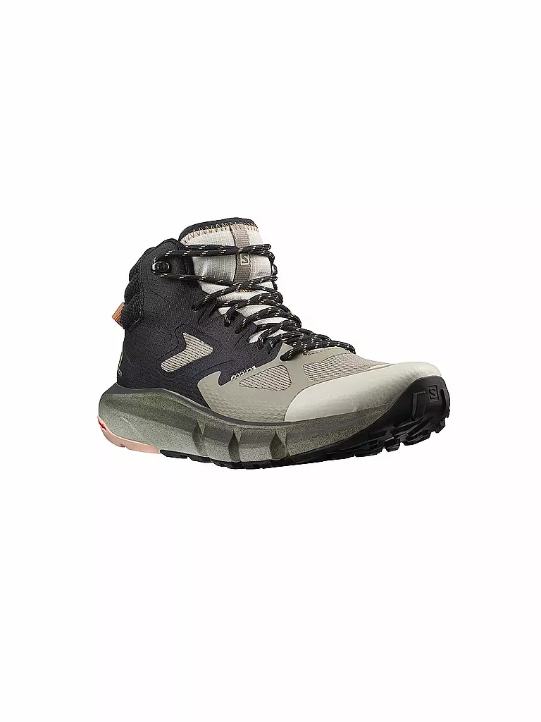 SALOMON | Damen Hikingschuhe Predict Hike Mid GTX | grau