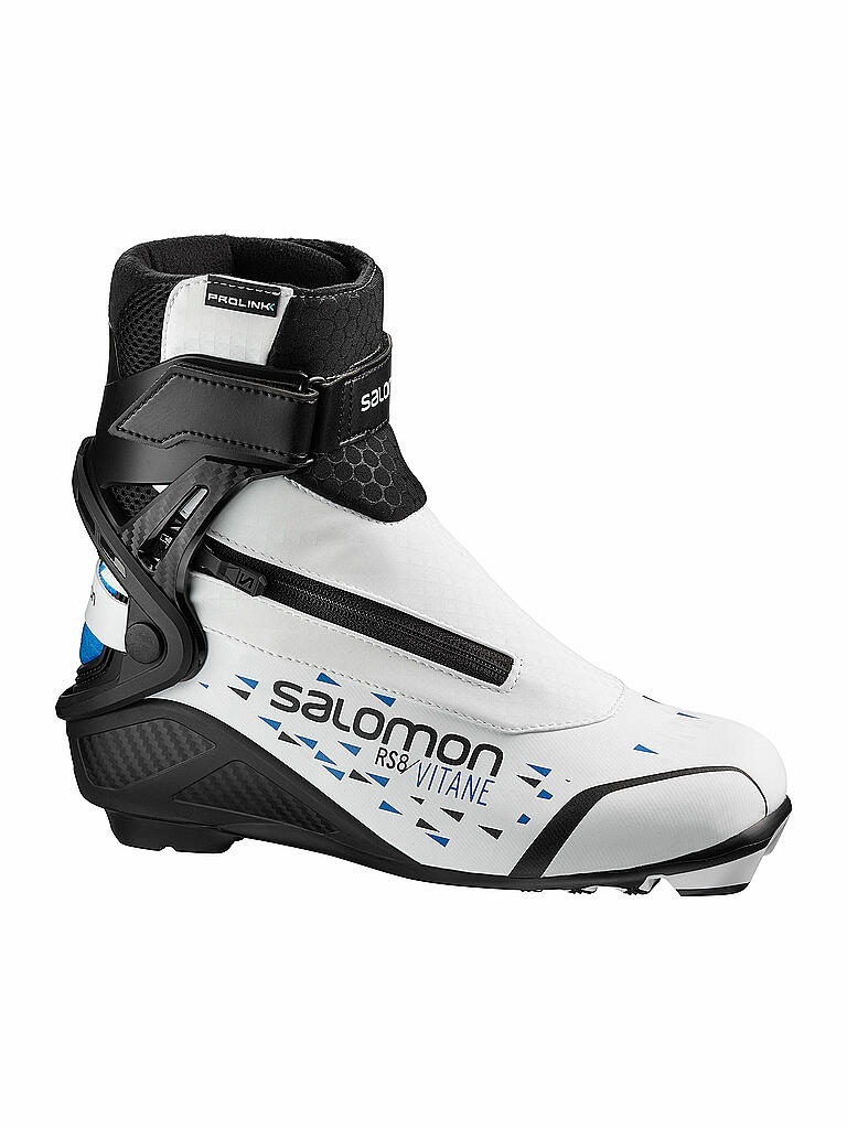 SALOMON | Damen Langlaufschuh RS8 Vitane Prolink | weiß