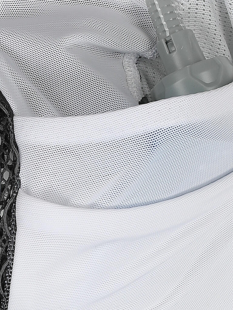 SALOMON | Damen Laufweste Active Skin 8 mit Flasks | weiß