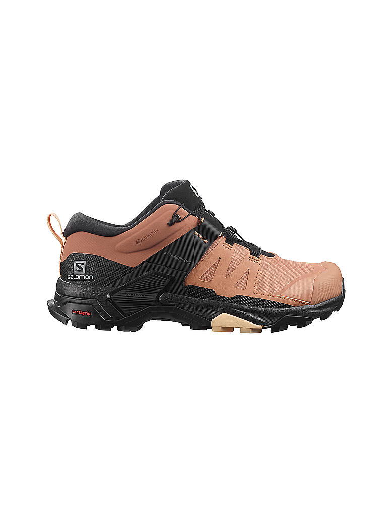 SALOMON | Damen Multifunktionsschuhe X ULTRA™ 4 GTX | Camel