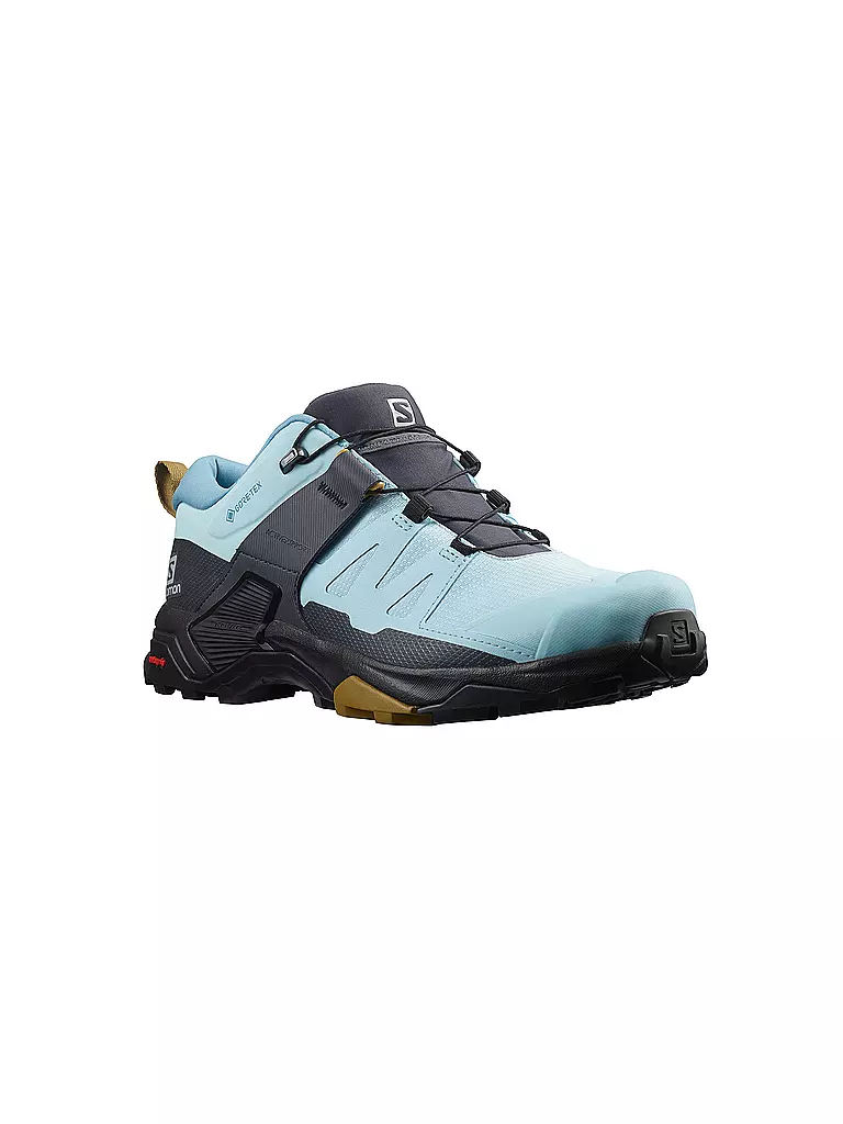 SALOMON | Damen Multifunktionsschuhe X ULTRA™ 4 GTX | hellblau