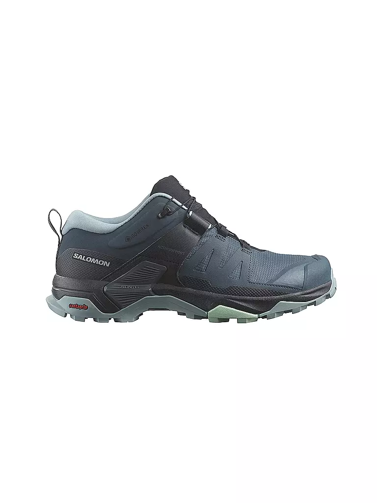 SALOMON | Damen Multifunktionsschuhe X ULTRA™ 4 GTX | dunkelblau