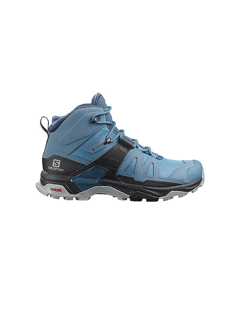 SALOMON | Damen Multifunktionsschuhe X ULTRA™ 4 MID GTX | blau