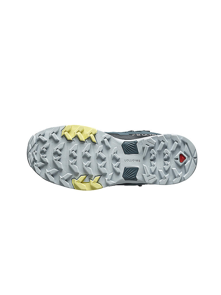SALOMON | Damen Multifunktionsschuhe X ULTRA™ 4 MID GTX | dunkelblau