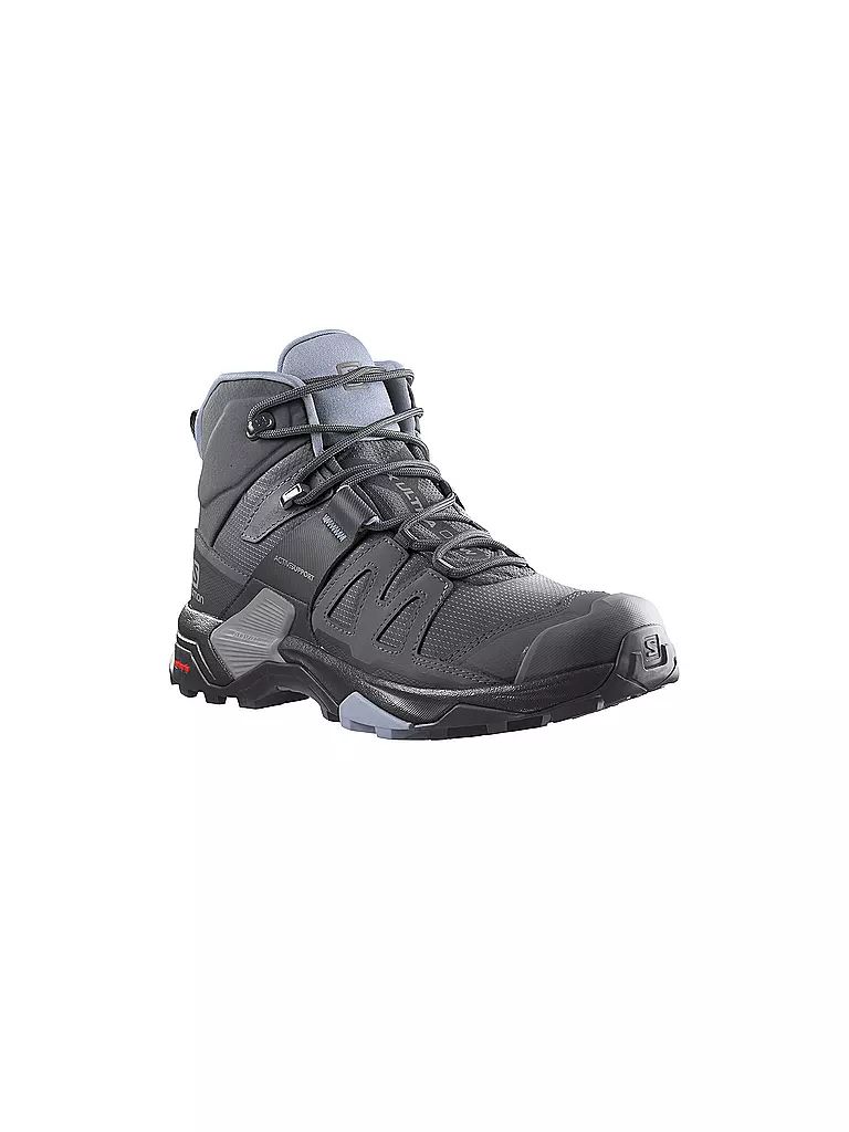 SALOMON | Damen Multifunktionsschuhe X ULTRA™ 4 MID GTX | schwarz