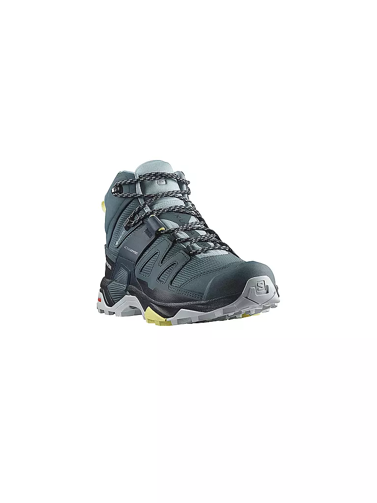 SALOMON | Damen Multifunktionsschuhe X ULTRA™ 4 MID GTX | grau