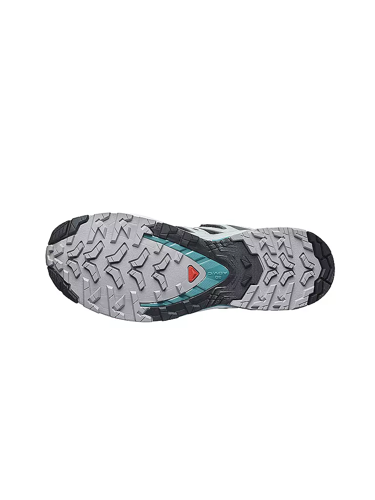 SALOMON | Damen Multifunktionsschuhe XA PRO 3D V9 GTX | blau