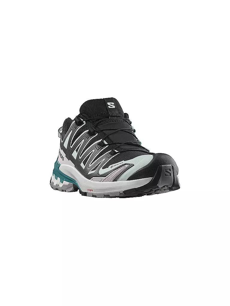 SALOMON | Damen Multifunktionsschuhe XA PRO 3D V9 GTX | blau