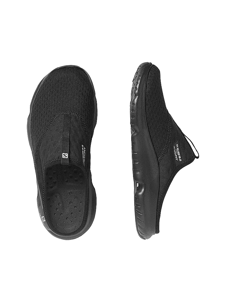 SALOMON | Damen Regenerationsschuhe Reelax Slide 5.0 | schwarz