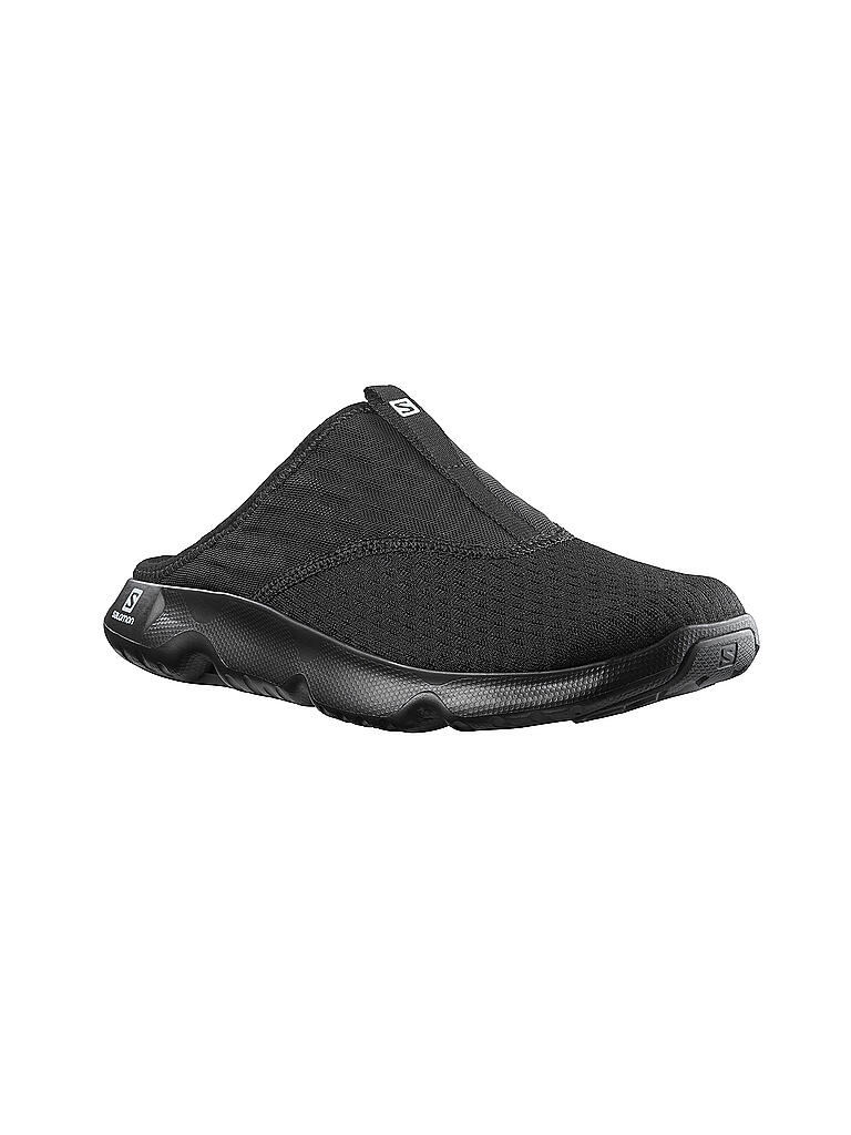 SALOMON | Damen Regenerationsschuhe Reelax Slide 5.0 | schwarz