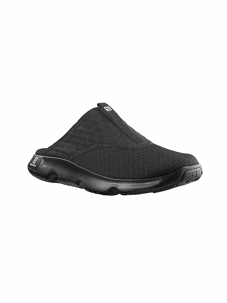 SALOMON | Damen Regenerationsschuhe Reelax Slide 5.0 | schwarz