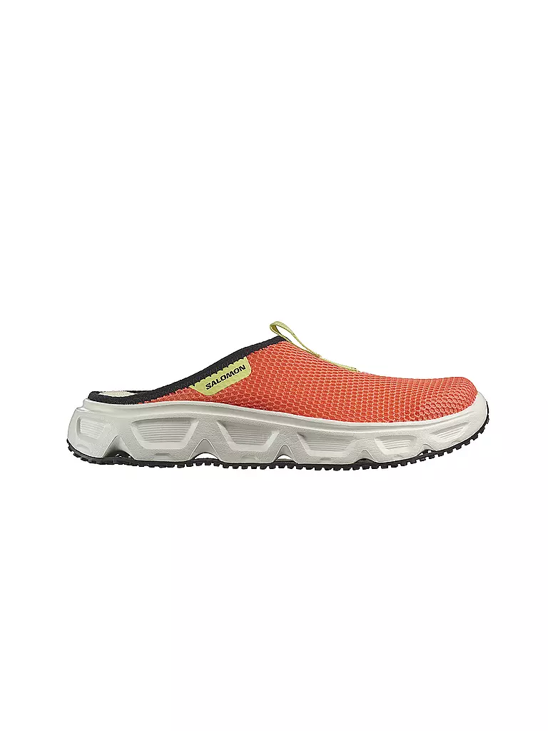 SALOMON | Damen Regenerationsschuhe Reelax Slide 6.0 W | koralle