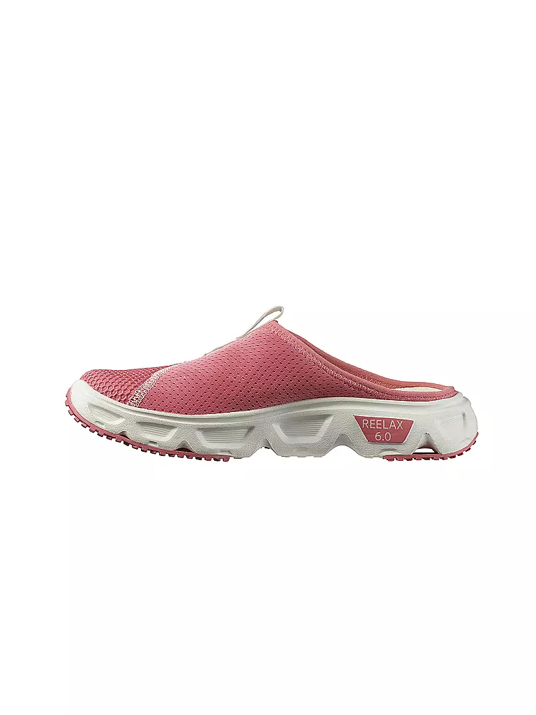 SALOMON | Damen Regenerationsschuhe Reelax Slide 6.0 W | weiss