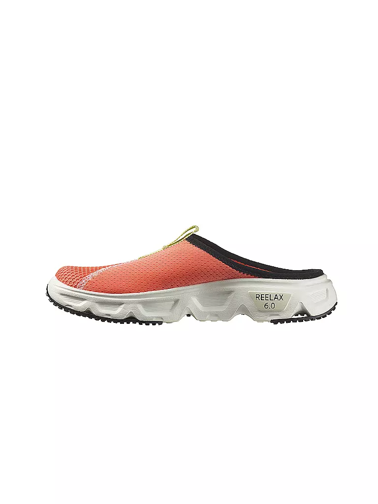 SALOMON | Damen Regenerationsschuhe Reelax Slide 6.0 W | schwarz