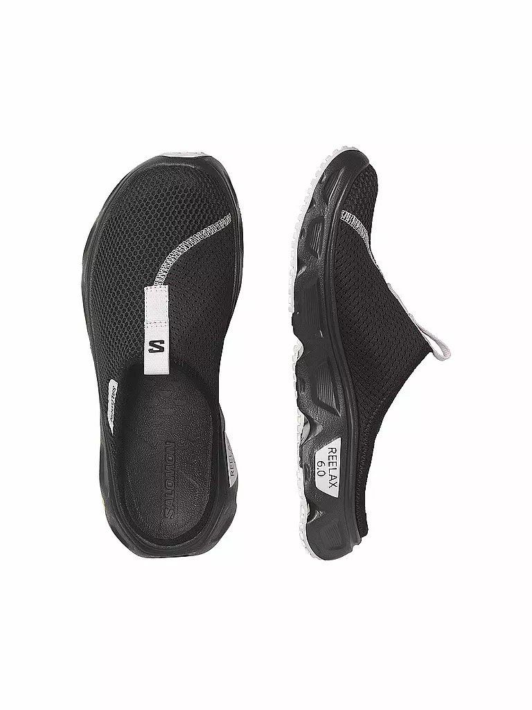 SALOMON | Damen Regenerationsschuhe Reelax Slide 6.0 W | koralle