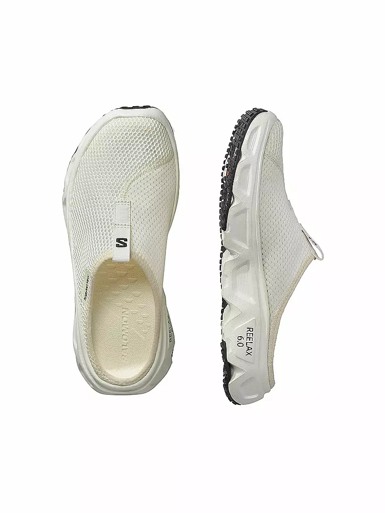 SALOMON | Damen Regenerationsschuhe Reelax Slide 6.0 W | weiss