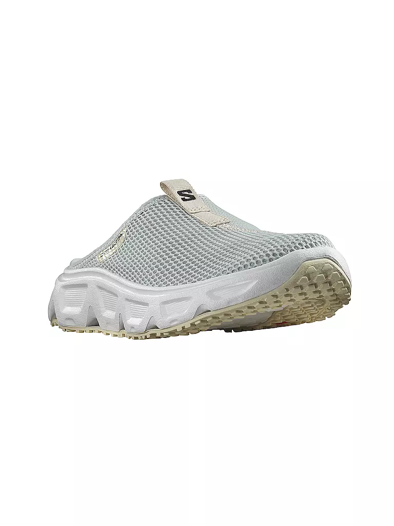 SALOMON | Damen Regenerationsschuhe Reelax Slide 6.0 W | weiss
