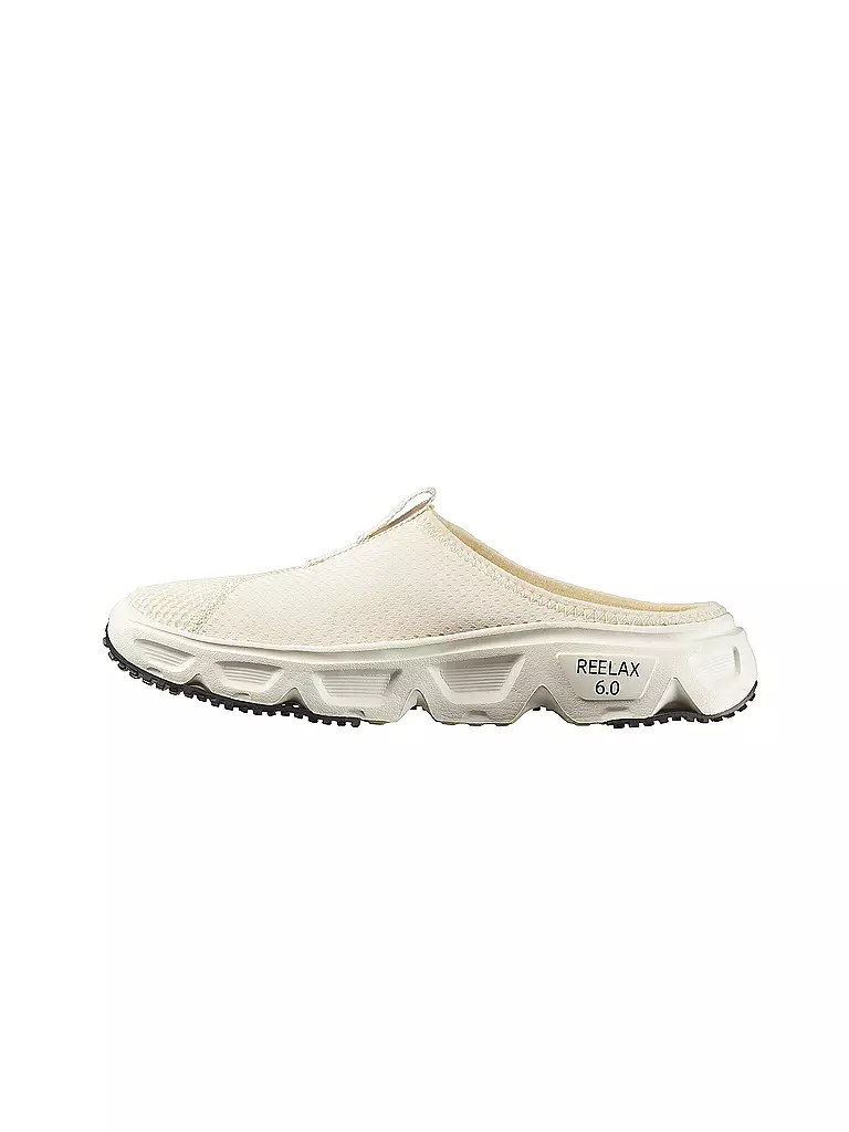 SALOMON | Damen Regenerationsschuhe Reelax Slide 6.0 W | weiss